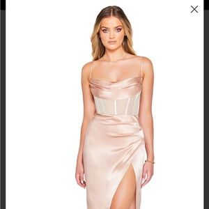 Nookie Emilie Gown
